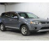 Mitsubishi Outlander SUV 2006 for sale