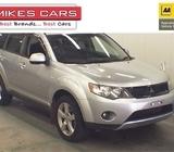 Mitsubishi Outlander SUV 2006 for sale