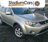 Mitsubishi Outlander SUV 2006 for sale