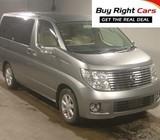 Nissan Elgrand 2005 for sale