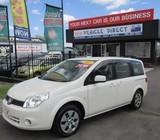 Nissan Lafesta Van and Minivan 2007 for sale