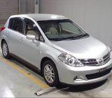 Nissan Tiida Hatchback 2010 for sale