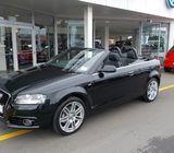 Audi A3 Convertible 2012 for sale