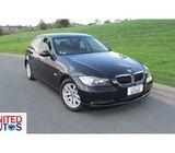 BMW 320i Sedan 2006 for sale