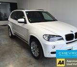 BMW X5 SUV 2008 for sale