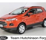 Ford Ecosport SUV 2014 for sale