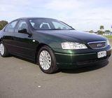 Ford Falcon Sedan 2003 for sale