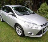 Ford Focus Hatchback 2014 for sale