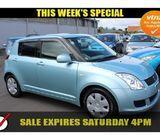 Suzuki Swift Hatchback 2008 for sale