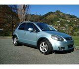 Suzuki Sx4 Hatchback 2006 for sale