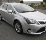 Toyota Avensis Wagon 2012 for sale