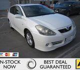 Toyota Caldina Wagon 2005 for sale