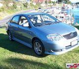 Toyota Corolla Sedan 2003 for sale