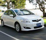 Toyota Corolla Hatchback 2007 for sale