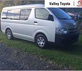 Toyota Hiace Van and Minivan 2011 for sale