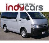 Toyota Hiace Van and Minivan 2011 for sale