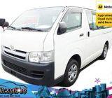 Toyota Hiace Van and Minivan 2007 for sale