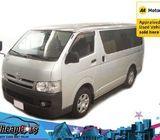 Toyota Hiace Van and Minivan 2007 for sale