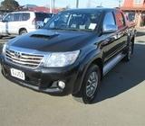 Toyota Hilux SUV 2012 for sale