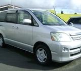 Toyota Noah Van and Minivan 2005 for sale