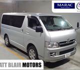 Toyota Regius Van and Minivan 2006 for sale