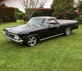 1966 Chevrolet El Camino