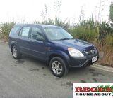 Honda CR-V SUV 2002 for sale