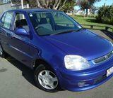 Honda Logo Hatchback 2000 for sale