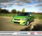 Hyundai Accent Hatchback 2014 for sale